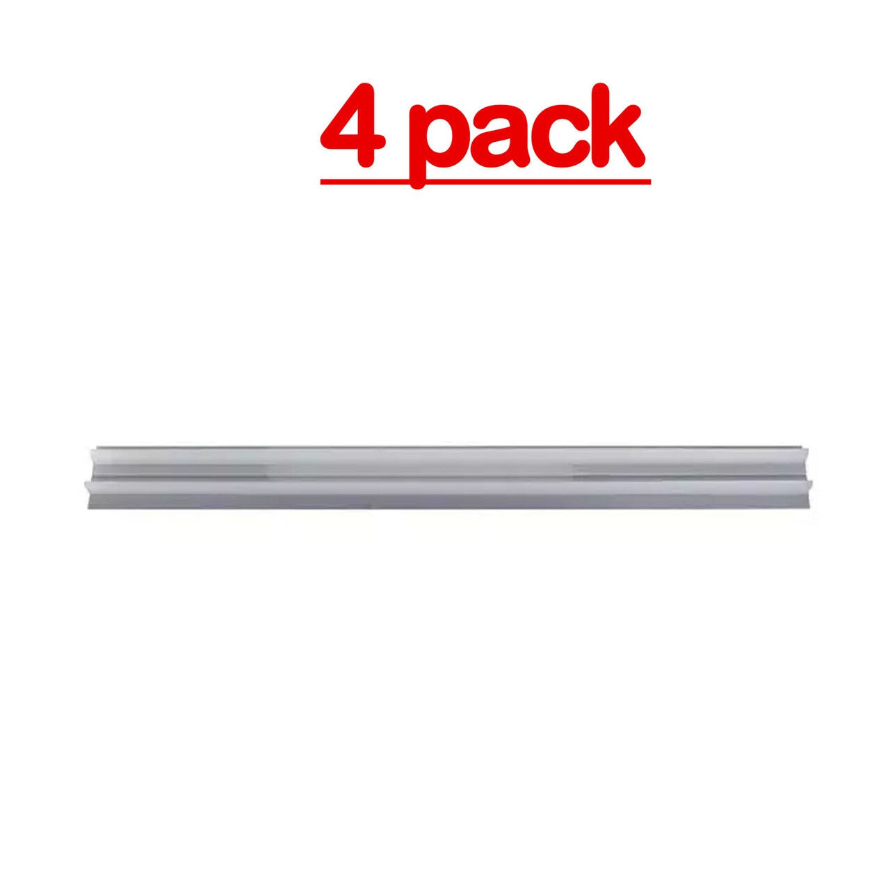 Plastic Hinge Serging Safety Machines White Durable Replacement 15-14 Inch